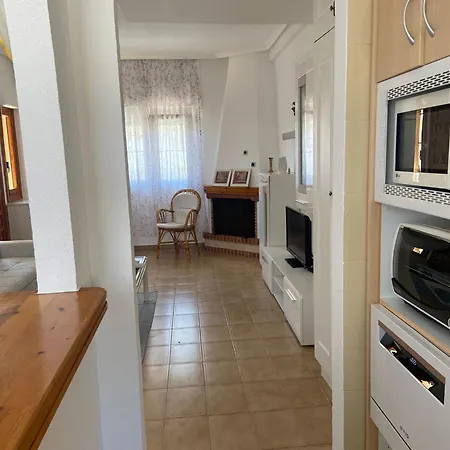 Punta Prima Getaway Apartment