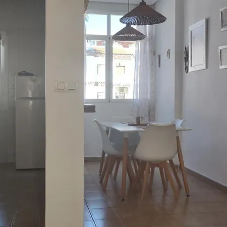 Апартаменты Punta Prima Getaway
