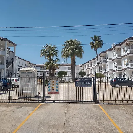 Апартаменты Punta Prima Getaway Торевьиа