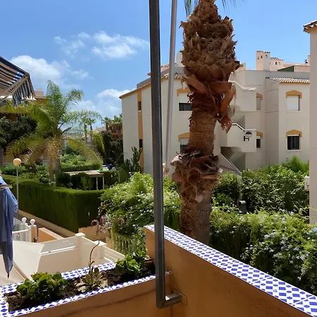 Apartment Punta Prima Getaway